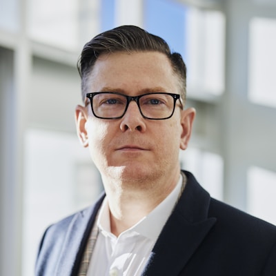 Marcus Thompson, NAATI Certified Translator