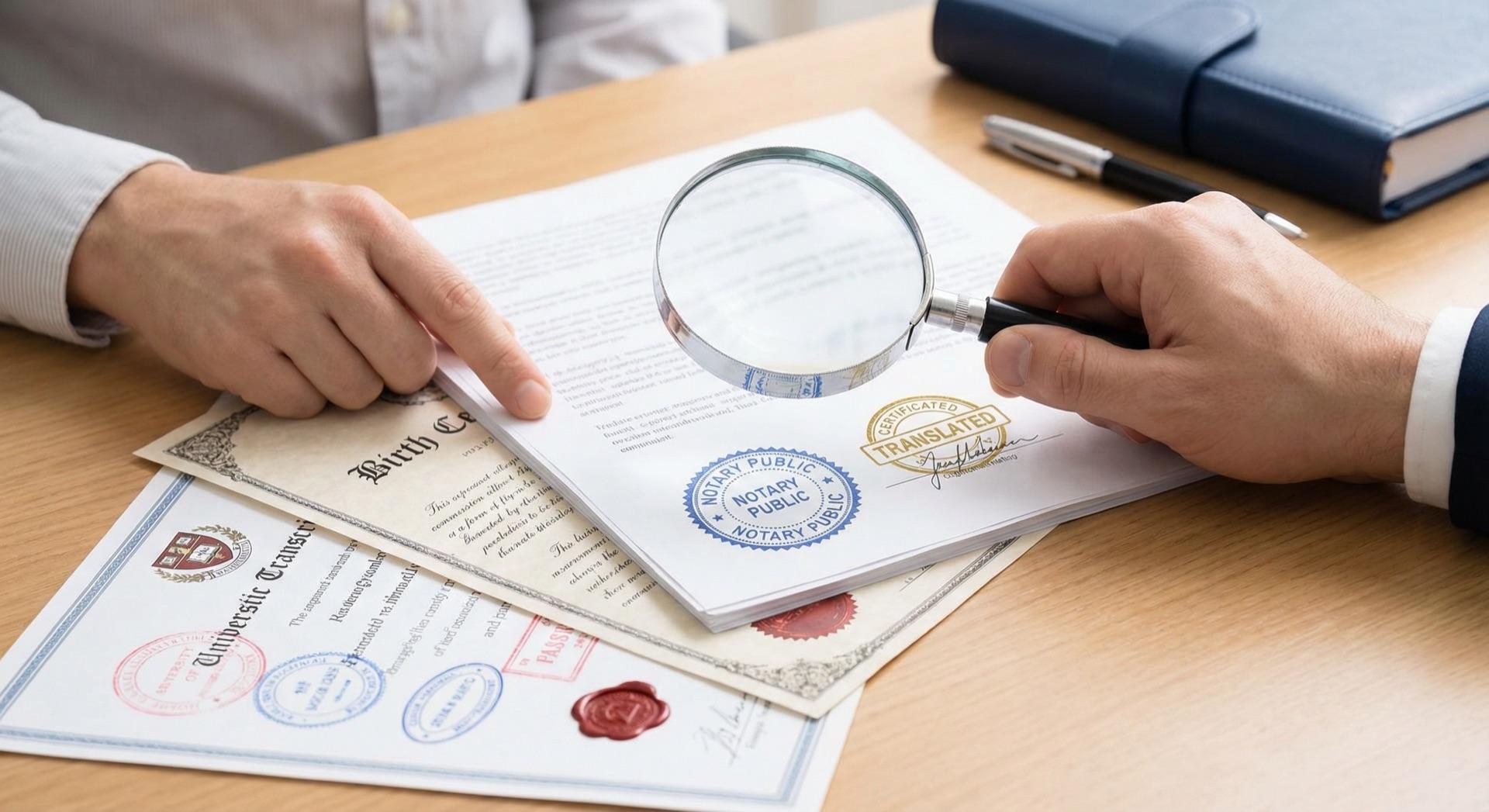 Bangladesh Birth Certificate Translations: What Australian Authorities Require in 2026
