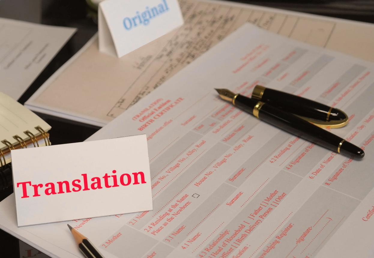 Indonesian Birth Certificate Translations: How to Get Certified Translations for Official Use