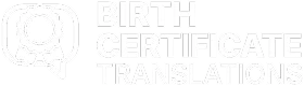 Birth Certificate Translations Logo